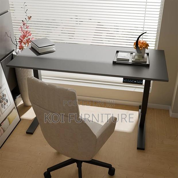 Office Desk : 1.2m Office Adjustable Standing Desk - thumbnail 5