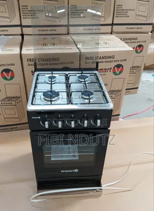 *Volsmart Cooker 50*50 All Gas*/Volsmart Gas Cooket