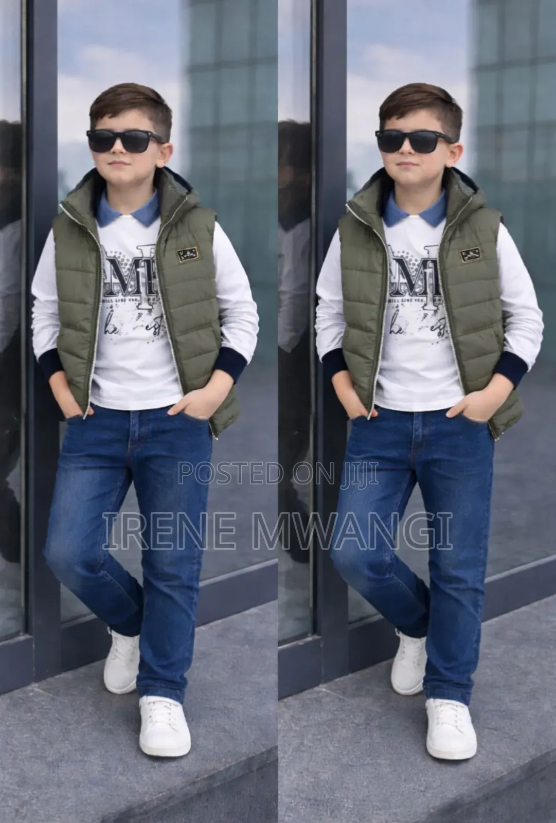 3pc Boys Set