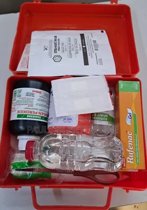Home/Office First Aid Kit