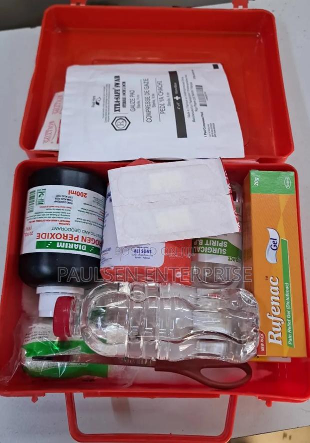 Home/Office First Aid Kit - thumbnail 2