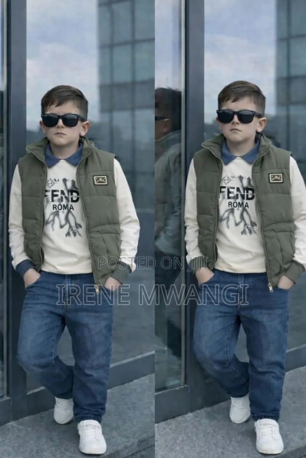 3pc Boys Set - thumbnail 2