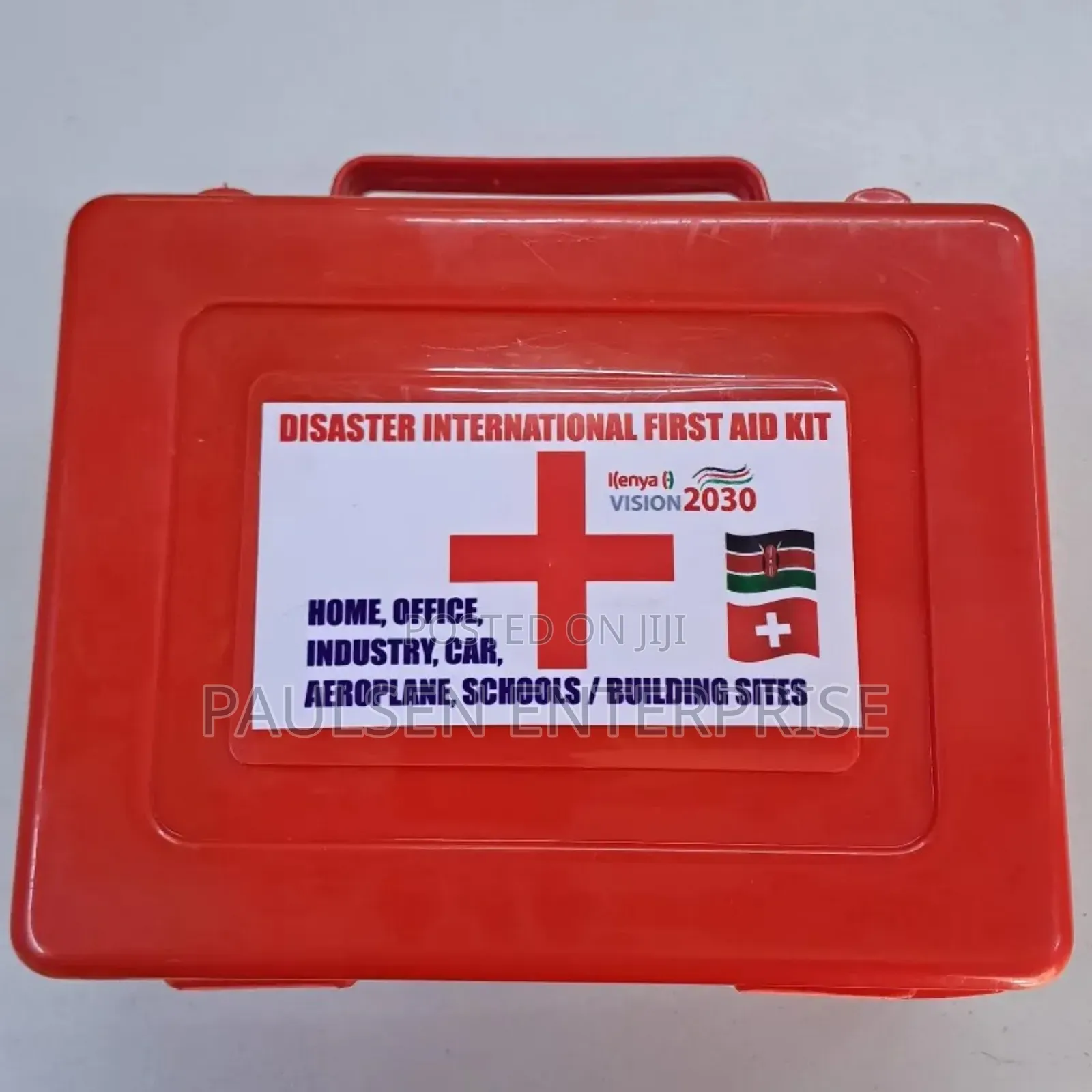 Home/Office First Aid Kit