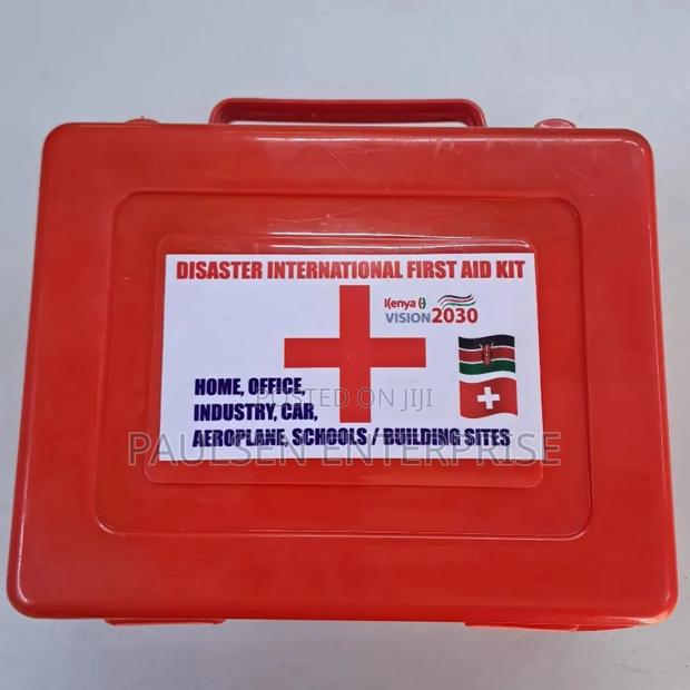 Home/Office First Aid Kit