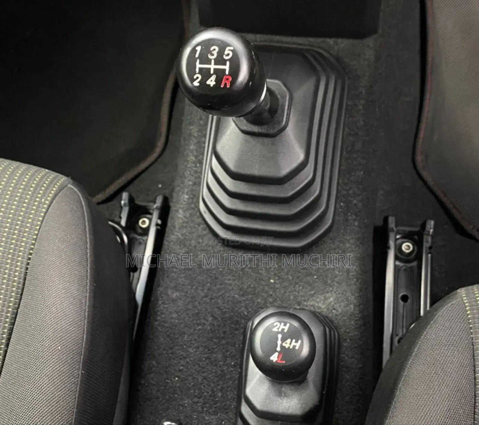 Suzuki Jimny 2019 Beige