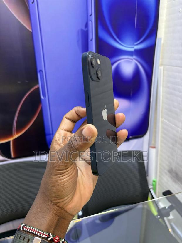 Apple iPhone 13 128 GB Black - thumbnail 2