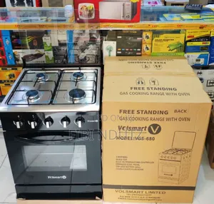 *Volsmart Cooker 60*60 All Gas*