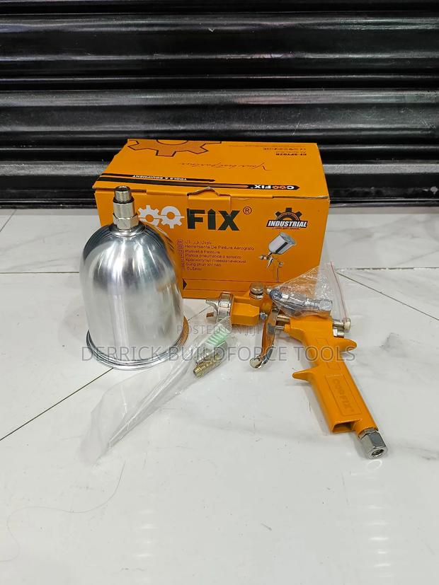 Coolfix Metallic Spray Gun - thumbnail 3