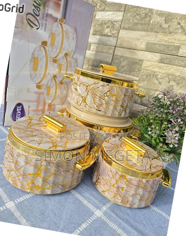 Desire 4 Set Hot Pots - main view