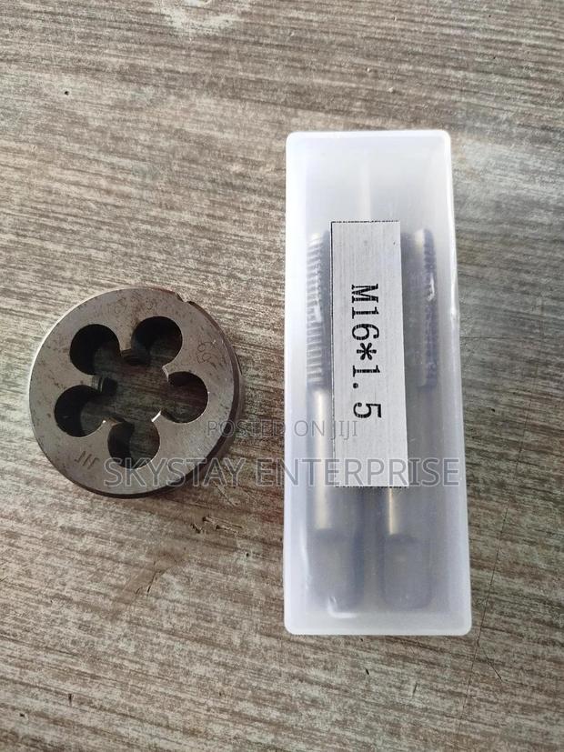 Tap Thread M3-m27 - main view