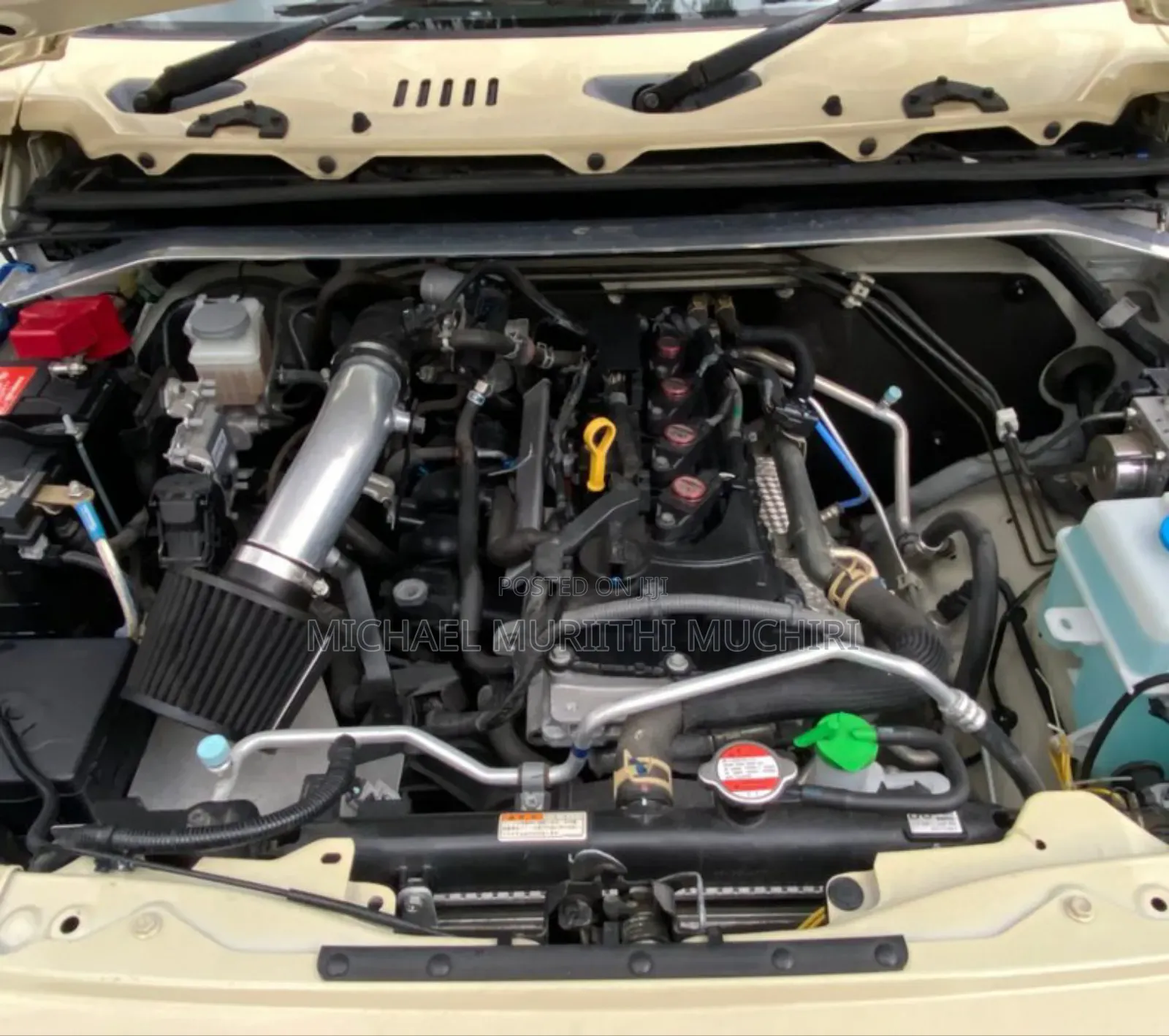 Suzuki Jimny 2019 Beige