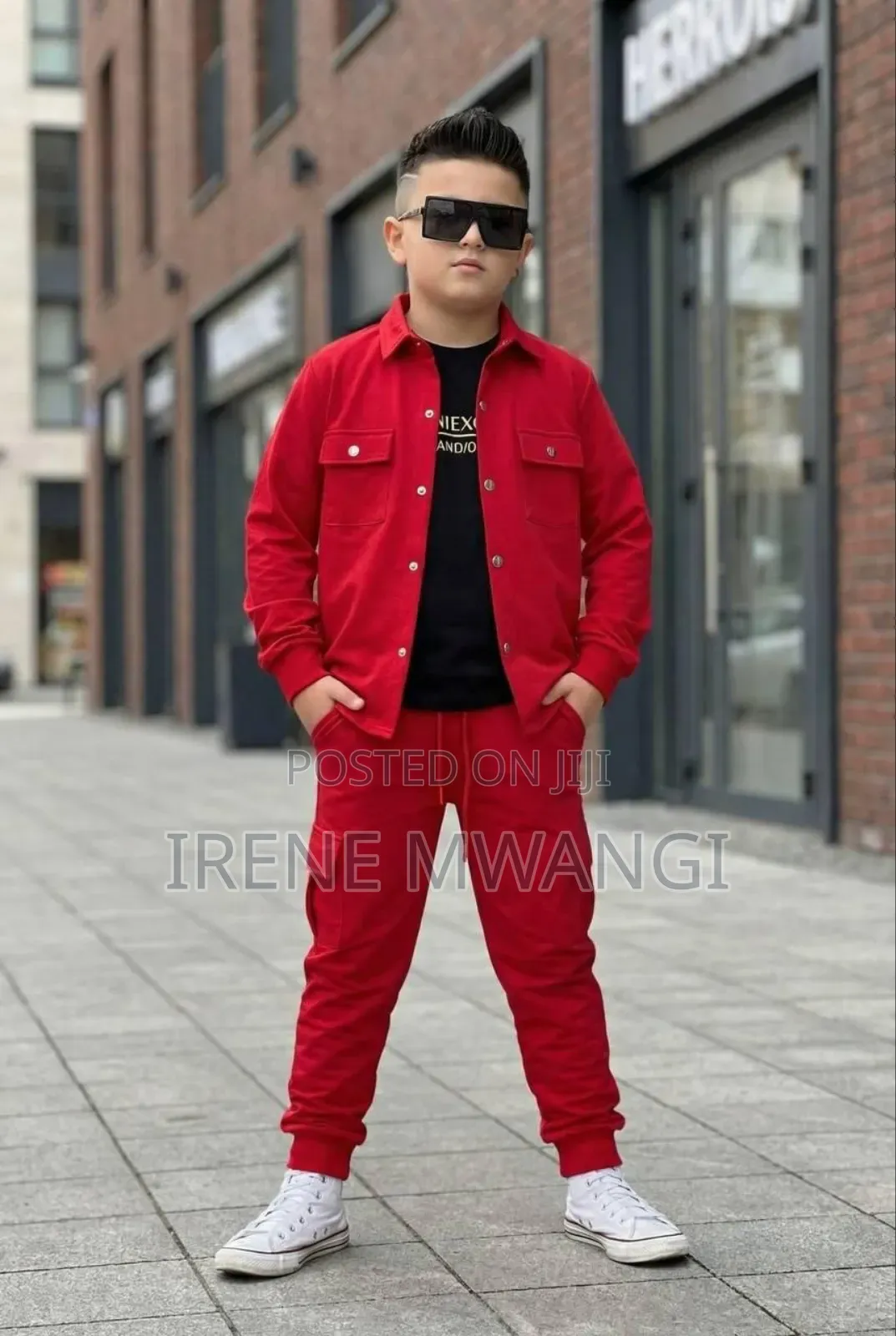 3pc Clothing Set