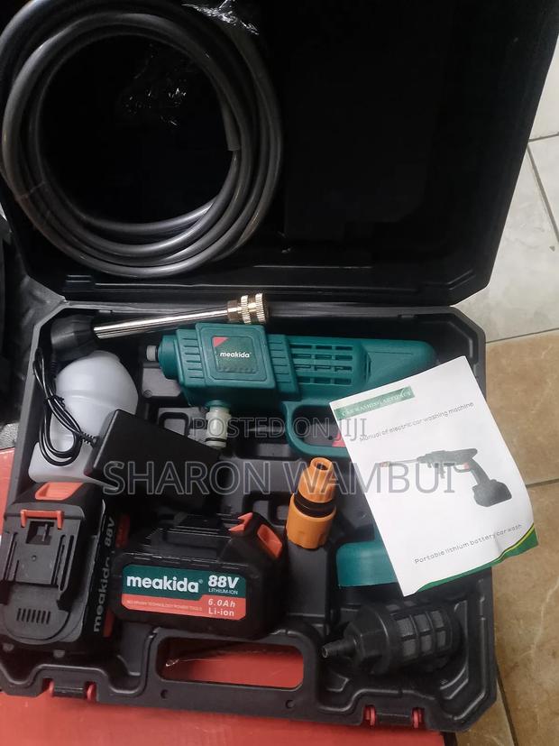 New Meakida Cordless Car Wash/Meakida Cordless Car Wash