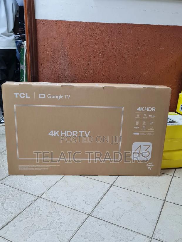 TCL 43 Inches Tv - thumbnail 3