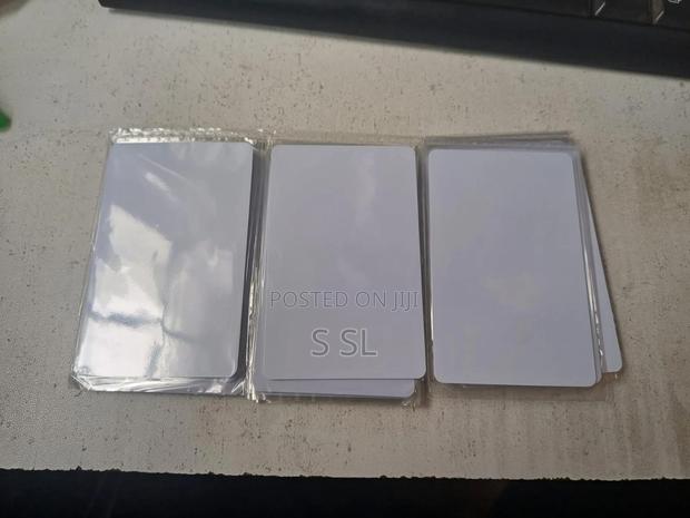 NFC Mifare Cards Contactless - thumbnail 3