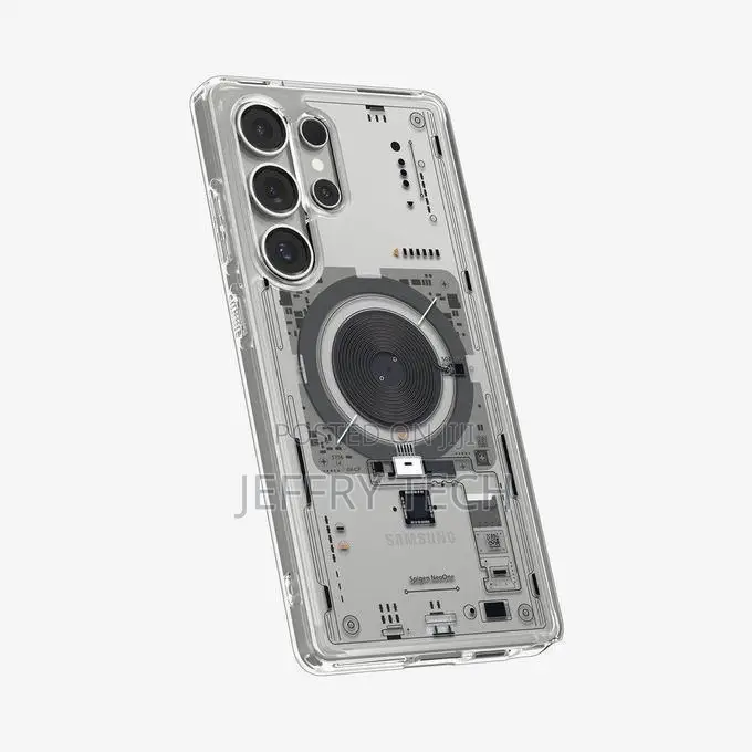 Spigen Ultra Hybrid Magfit Neo:One for Samsung Galaxy S25 Ultra