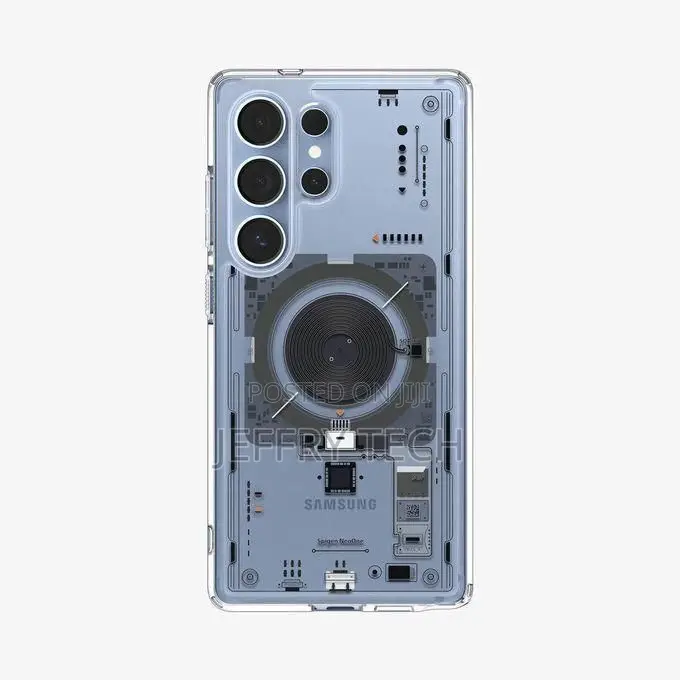 Spigen Ultra Hybrid Magfit Neo:One for Samsung Galaxy S25 Ultra