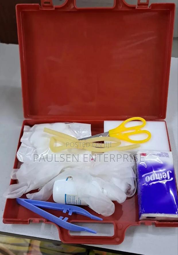 Car First Aid Kit - thumbnail 2