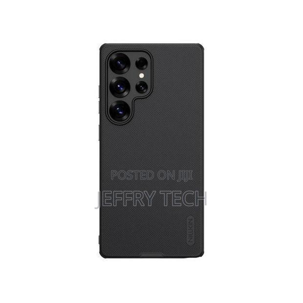 Nilkin Galaxy S25 Ultra Case, Camshield Pro for Samsung Galaxy S25 Uk