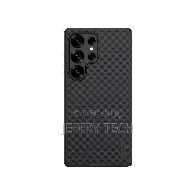 Nilkin Galaxy S25 Ultra Case, Camshield Pro for Samsung Galaxy S25 Uk