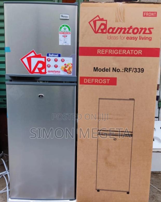 Ramton 138litres Fridge
