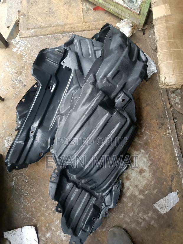 Toyota Passo Stone Guard Available - thumbnail 2