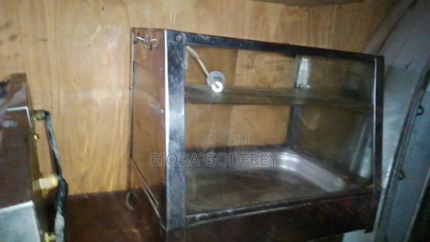 Caterpillar Fyrer and Display for Sale - thumbnail 2