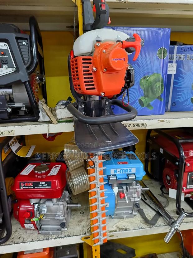 Premier 2 Stroke Edge Trimmer