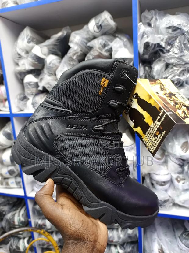 Delta Boots - thumbnail 2