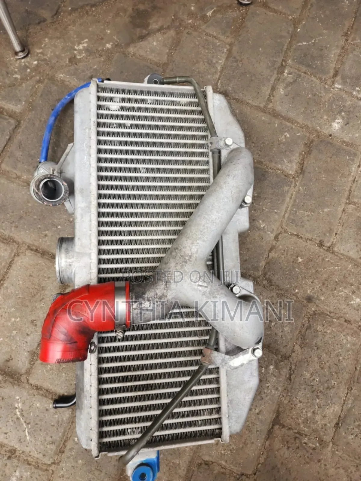 Subaru Sti Intercoolers