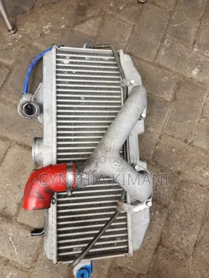 Subaru Sti Intercoolers