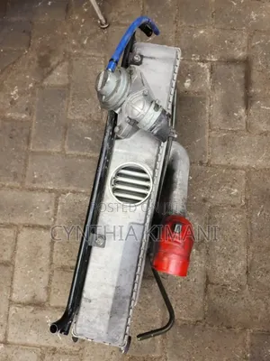 Subaru Sti Intercoolers