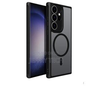 Magnetic Galaxy S25 Ultra Case Compatible With Magsafe Also Comes Wit - thumbnail 2