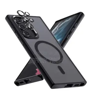 Magnetic Galaxy S25 Ultra Case Compatible With Magsafe Also Comes Wit
