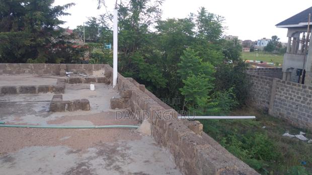 Plot for Sale 40 by 110 Mangu Komo Ridge Estate