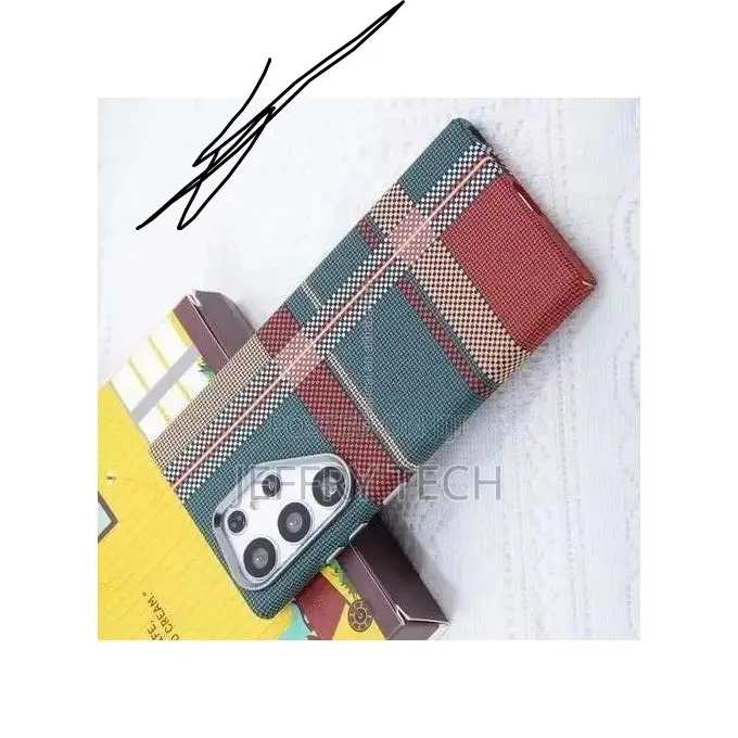 Carbon Fibre Tribal Magnetic Case With Magsafe for Samsung Galaxy S23