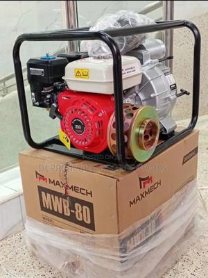 Maxmech 3" Sewage Pump/Trash Pump - main view