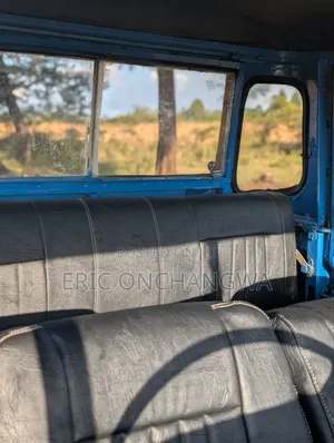 Landrover 109 Double Cab