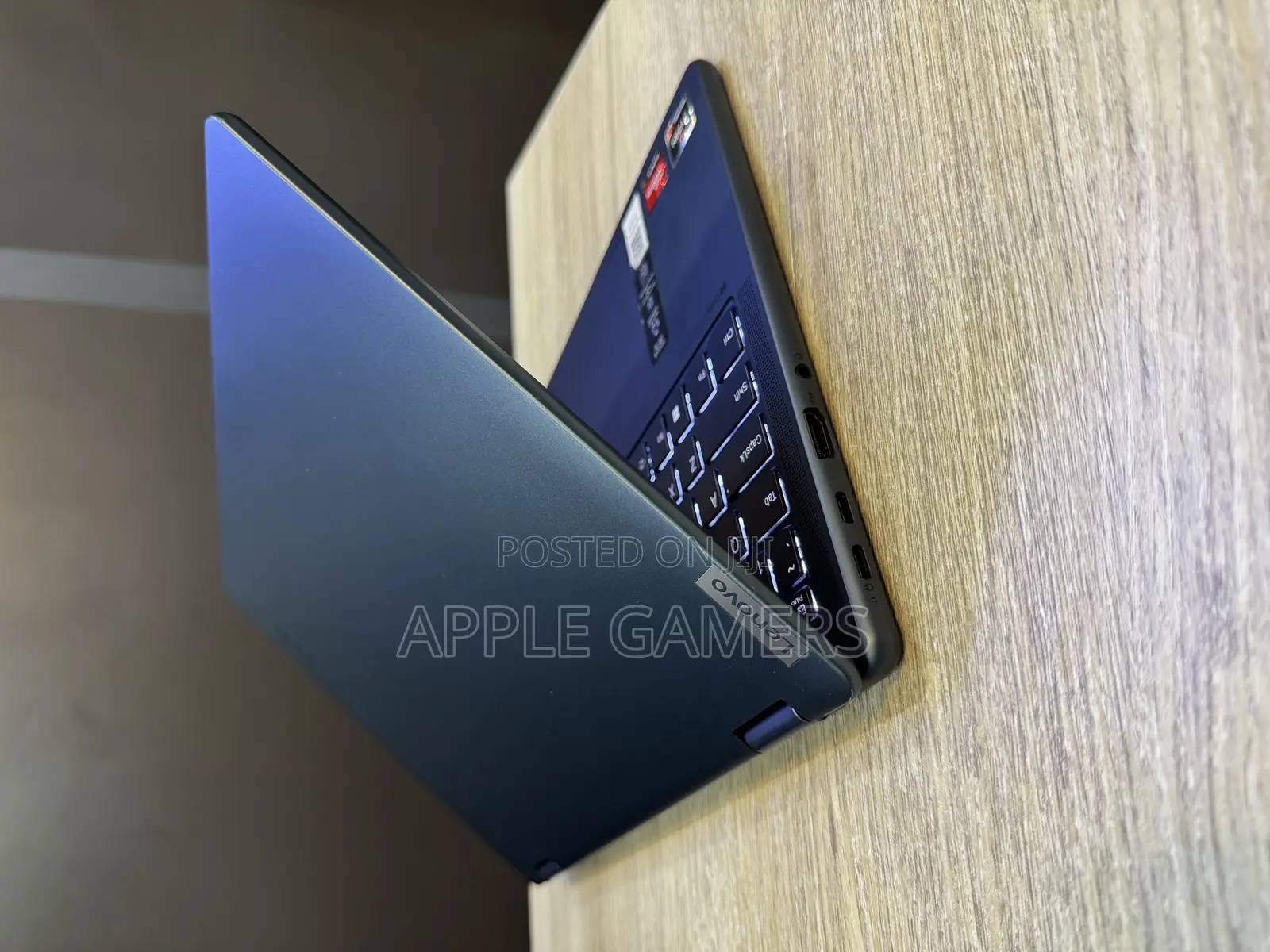 Laptop Lenovo Yoga 7i 16GB AMD Ryzen 7 SSD 512GB