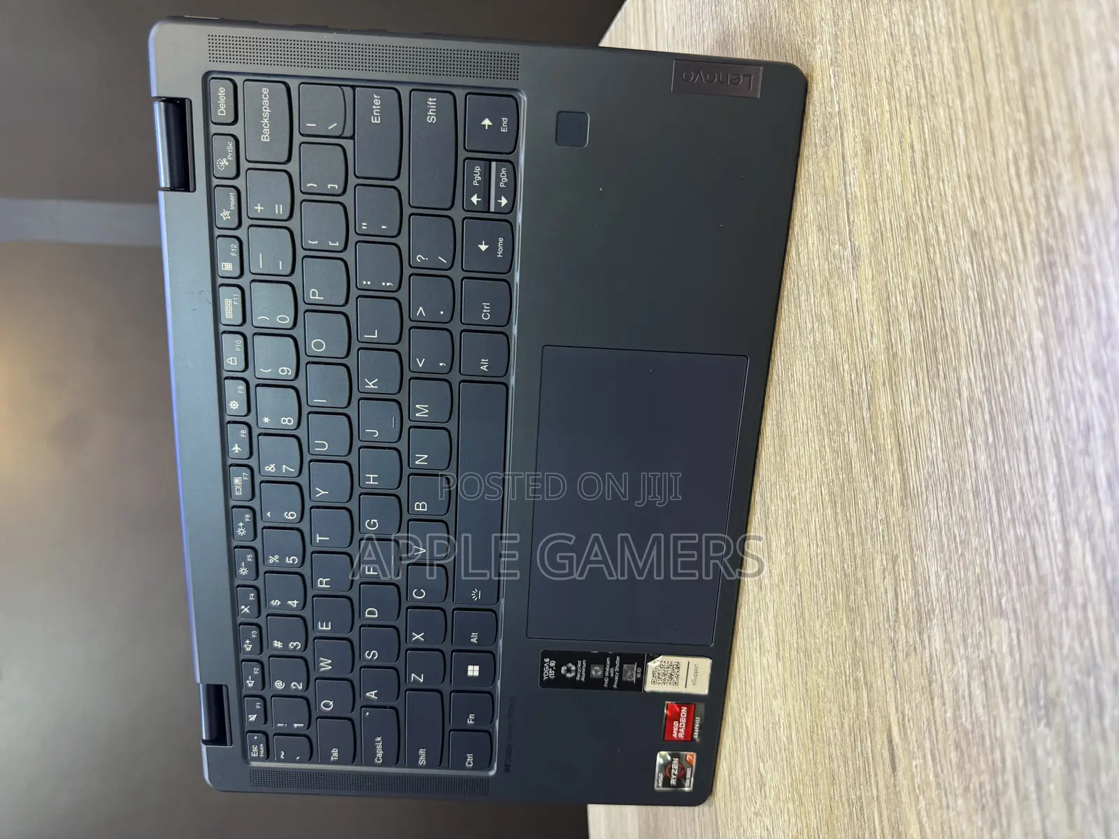 Laptop Lenovo Yoga 7i 16GB AMD Ryzen 7 SSD 512GB