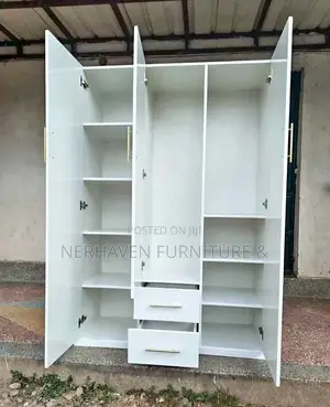 Bedroom Wardrobe Design