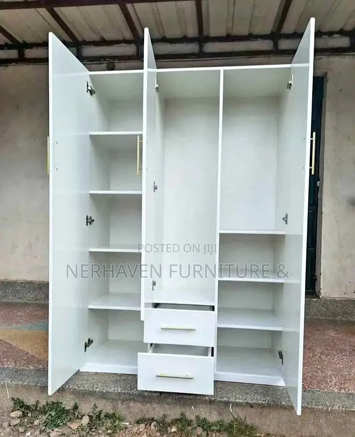 Bedroom Wardrobe Design