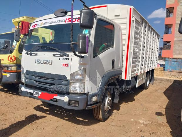 Isuzu FRR Slayquuen