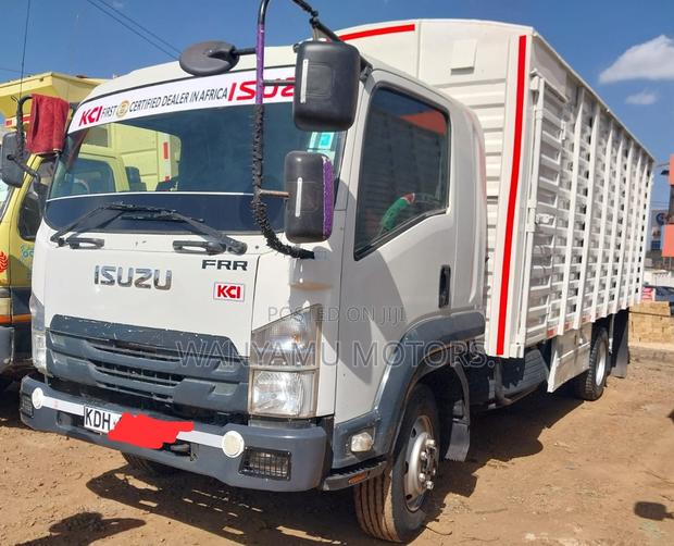 Isuzu FRR Slayquuen - thumbnail 7