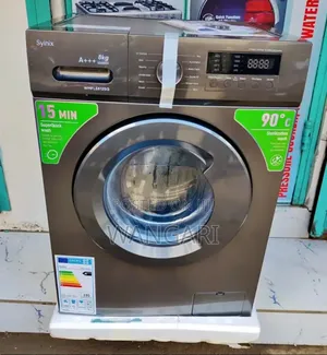 New Synix 8kgs Front Load Washing Machine in Stock