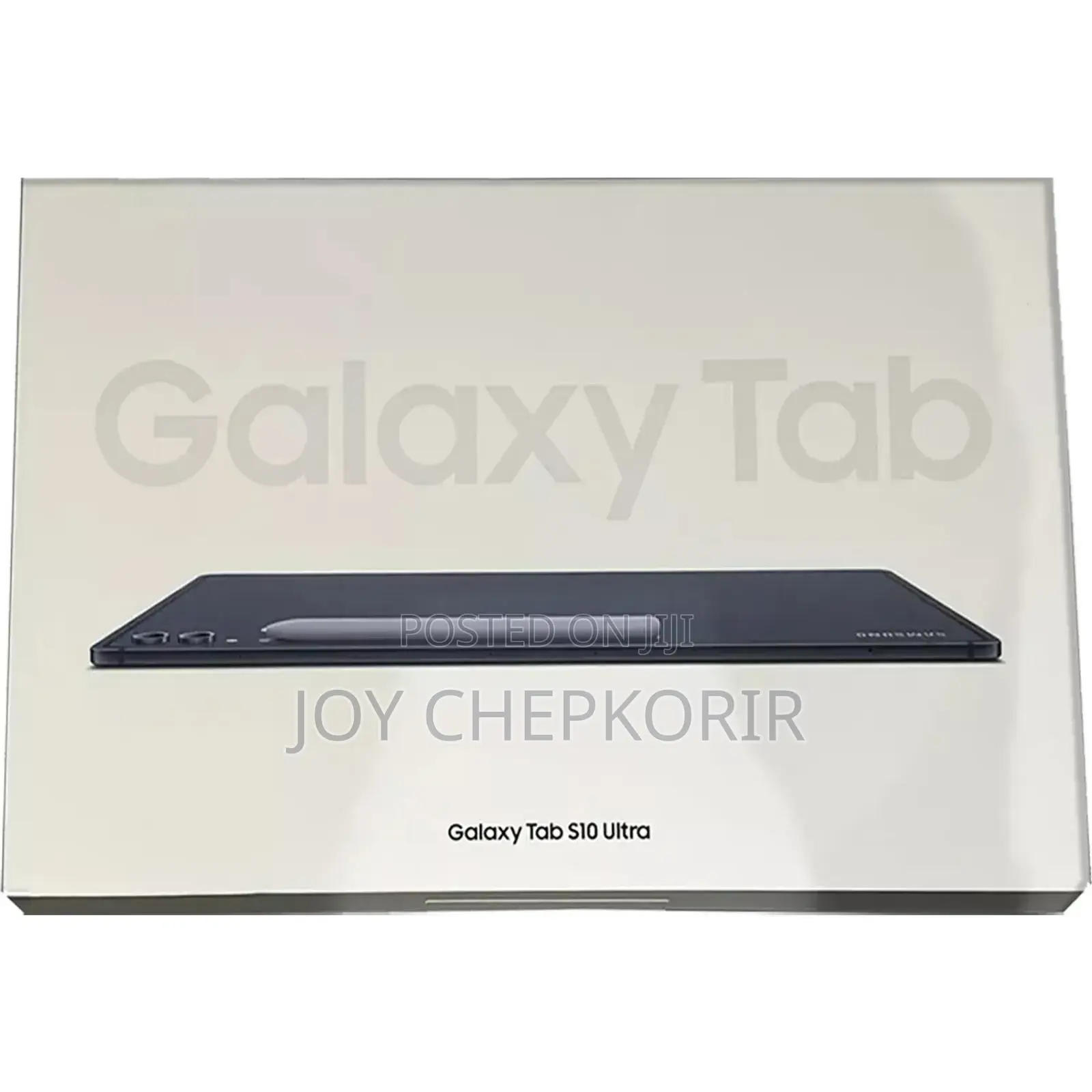 New Samsung Galaxy Tab S10+ 5G 256 GB