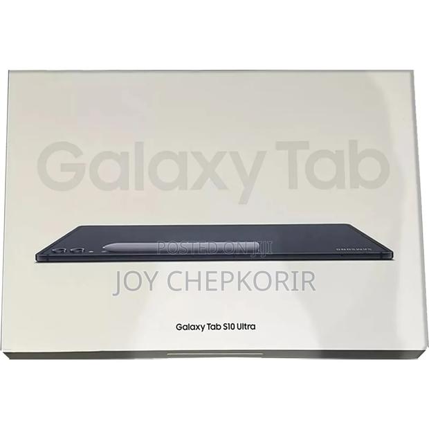 New Samsung Galaxy Tab S10+ 5G 256 GB