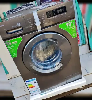 Available Synix 8kgs Wash and Spin Washing Machine