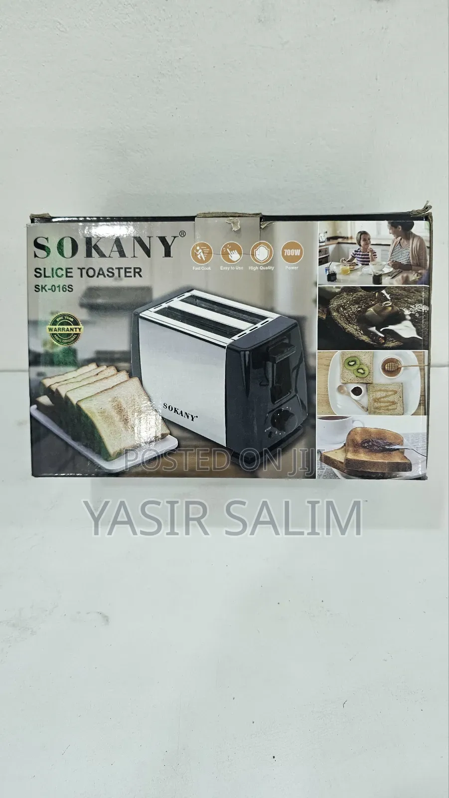 Linishop Appliances