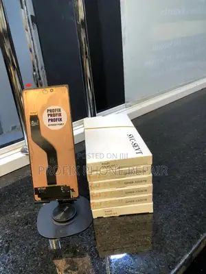 Original Samsung Z Fold 5 Outer Display Screen Replacement and Install